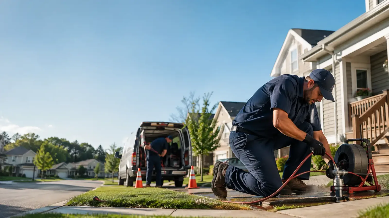 Emergency Plumbing in Newark, MD